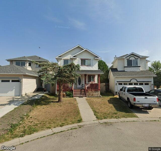 Street view of 141 Coral Springs Bay NE, Calgary