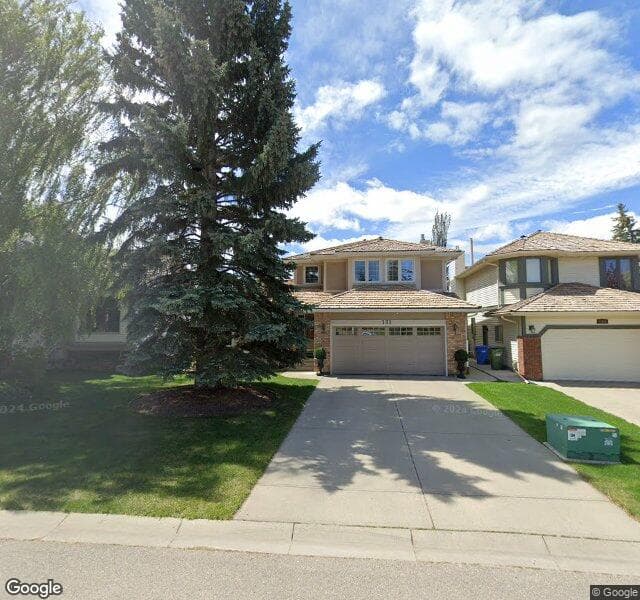 Street view of 131 Douglas Park Close SE, Calgary