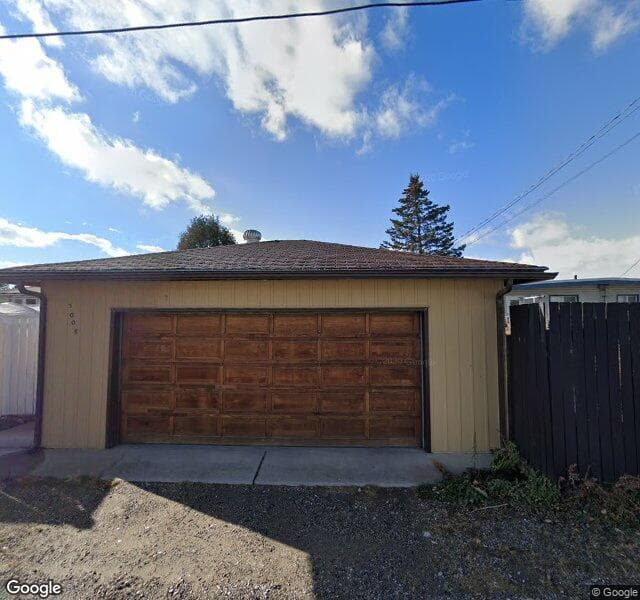 Street view of 3008 41 Street SE, Calgary