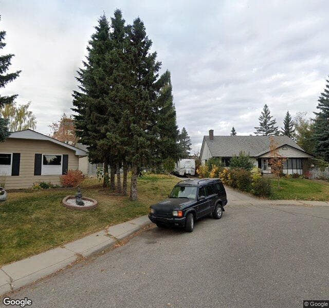 Street view of 10343 Wapiti Drive SE, Calgary