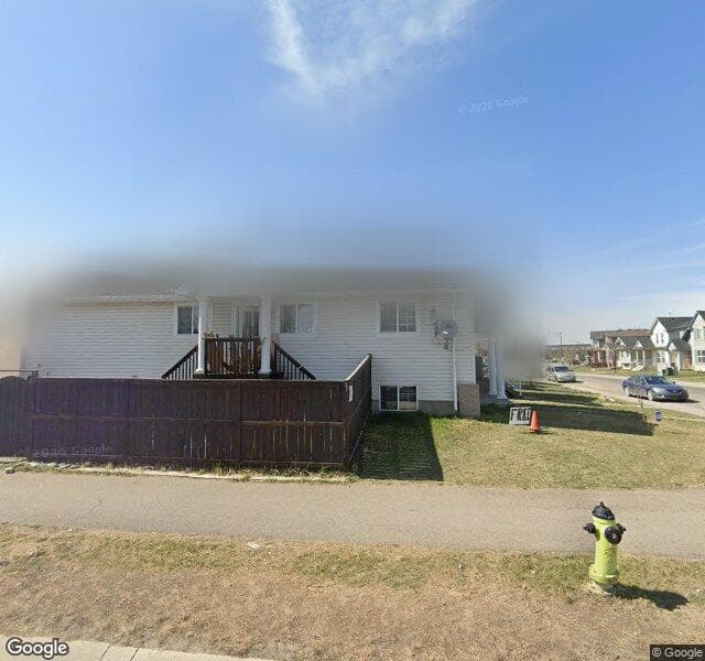 Street view of 1058 Taradale Drive NE, Calgary