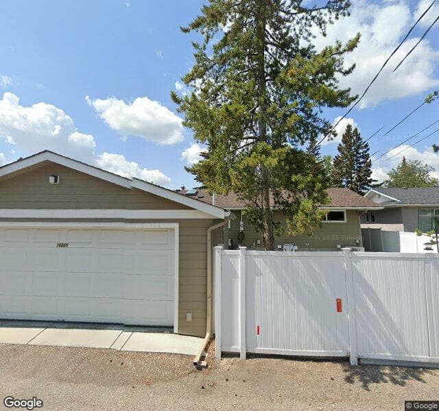 Street view of 10008 Maplecreek Drive SE, Calgary