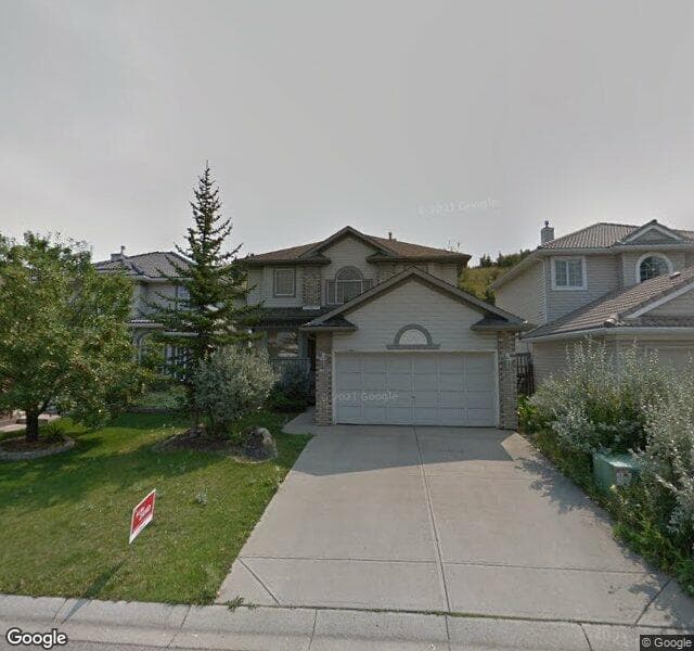 Street view of 322 Edgebrook Park NW, Calgary
