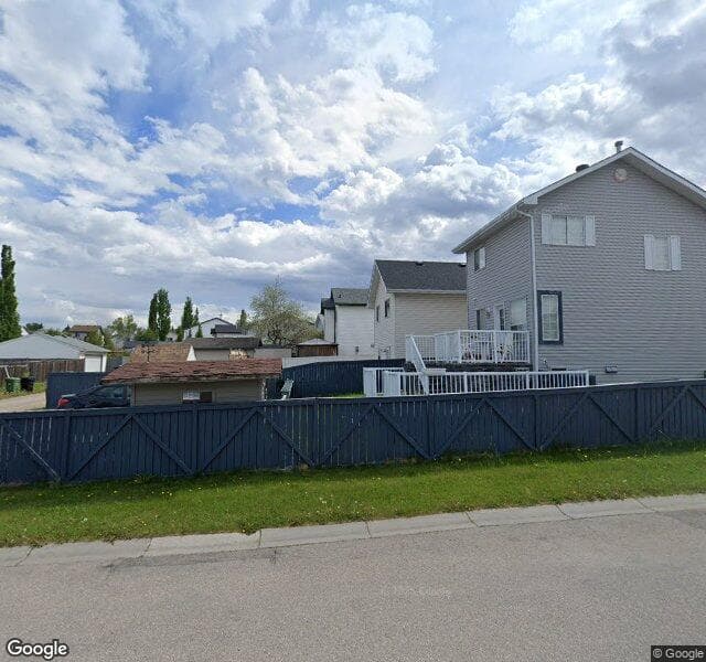 Street view of 175 Hidden Spring Green NW, Calgary