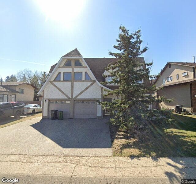 Street view of 18929 99A Avenue NW, Edmonton