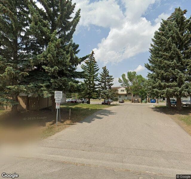 Street view of 20 Falbury Crescent NE, Calgary
