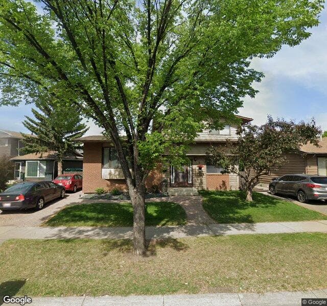 Street view of 300 Whitefield Drive NE, Calgary