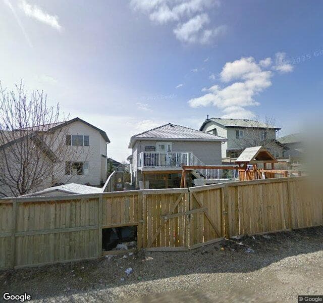 Street view of 14 Harvest Oak Gate NE, Calgary