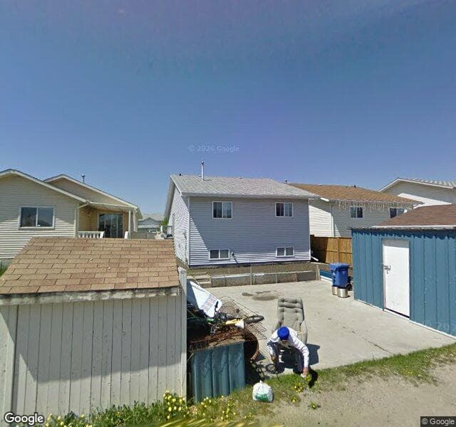 Street view of 112 Applefield Close SE, Calgary