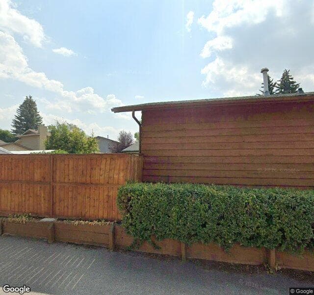 Street view of 12 Midglen Road SE, Calgary