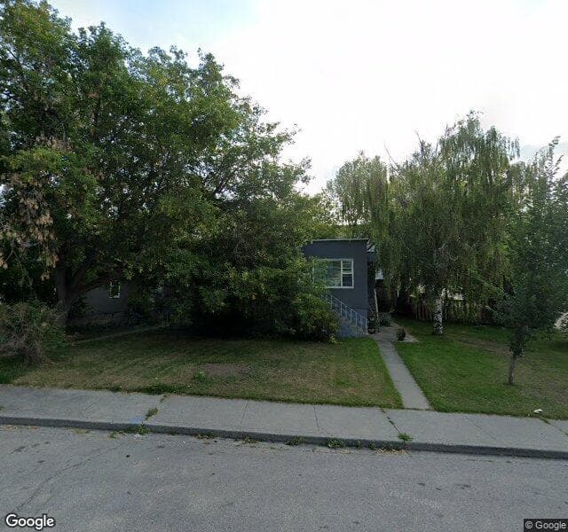 Street view of 2620 18 Street SW, Calgary