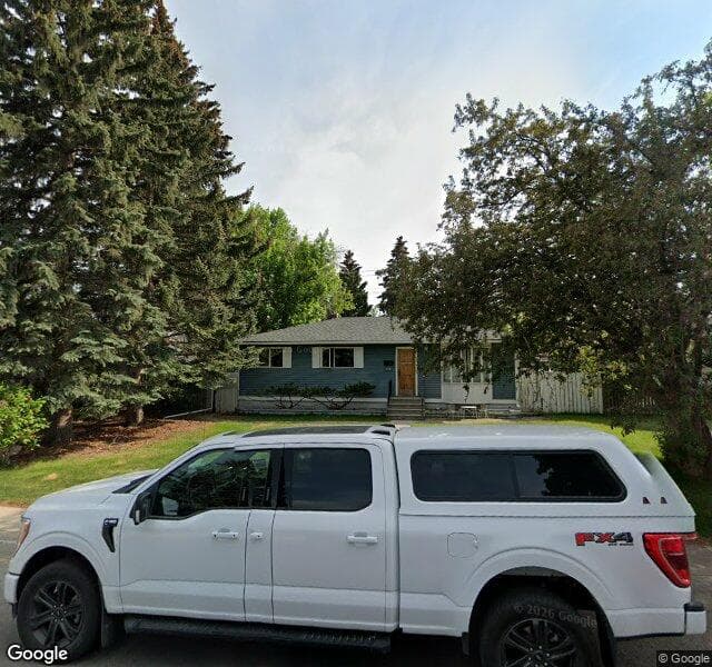 Street view of 171 Westview Drive SW, Calgary