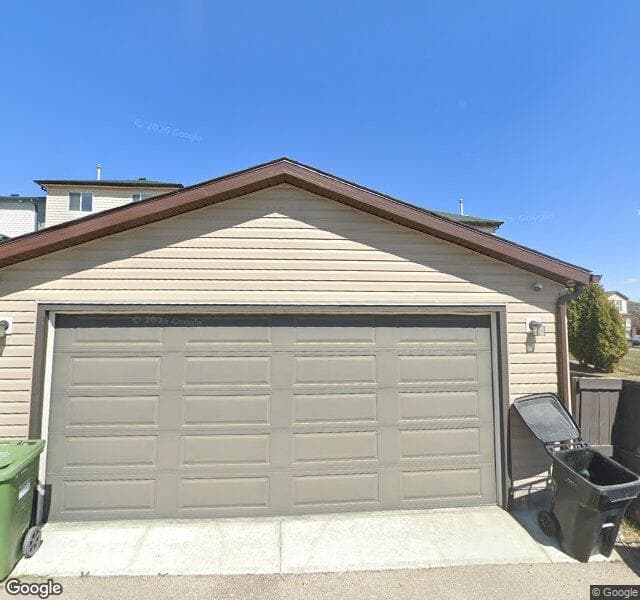Street view of 264 Covemeadow Road NE, Calgary