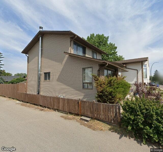 Street view of 309 Whitlock Way NE, Calgary
