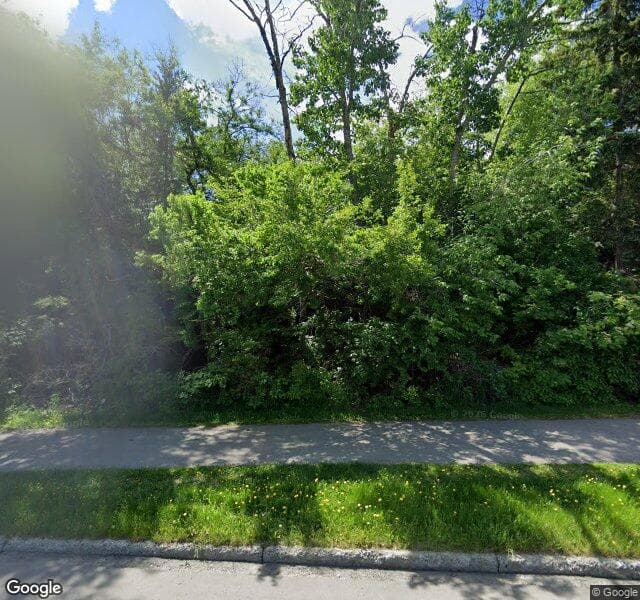 Street view of 1014 32 Avenue SW, Calgary