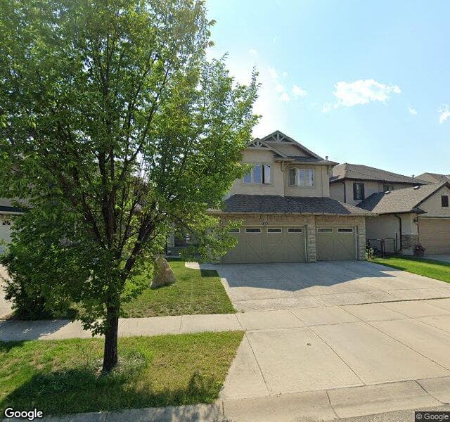 Street view of 11 Elmont Drive SW, Calgary