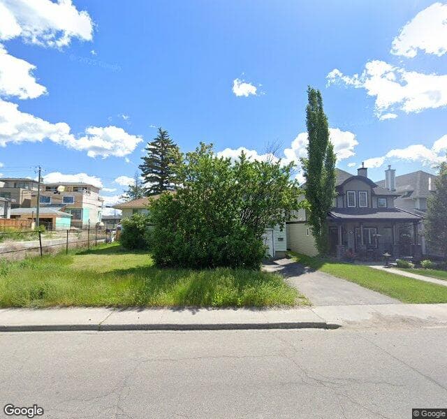 Street view of 51 Sovereign Heights SW, Calgary