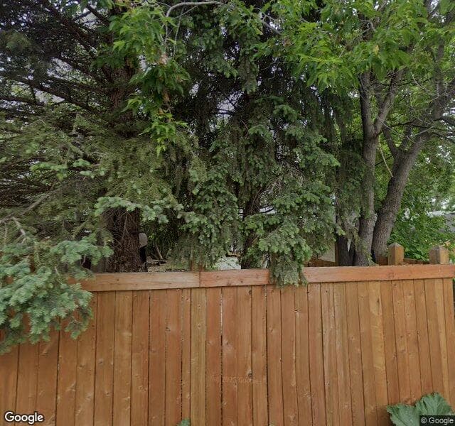 Street view of 10409 83 Street NW, Edmonton