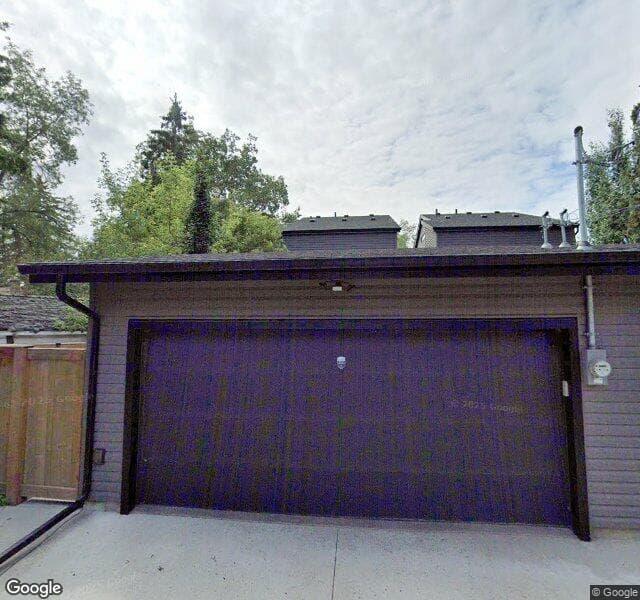 Street view of 11430 75 Avenue NW, Edmonton