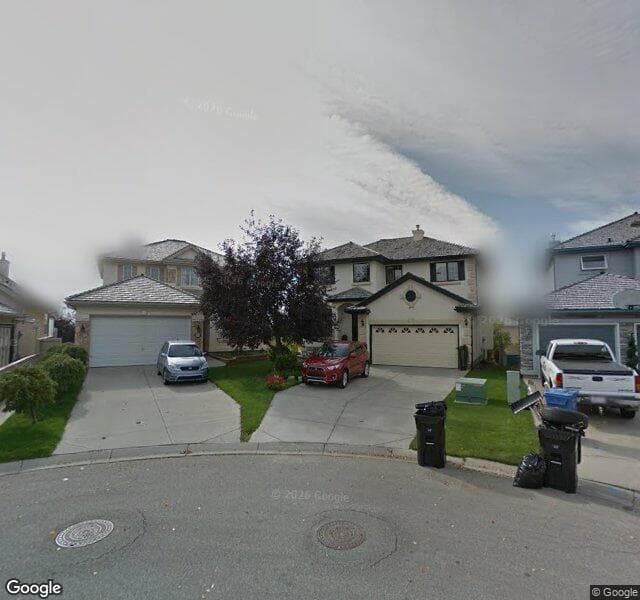 Street view of 119 Panorama Hills Bay NW, Calgary