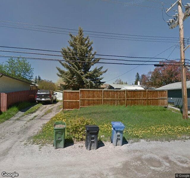 Street view of 15 Glenway Drive SW, Calgary