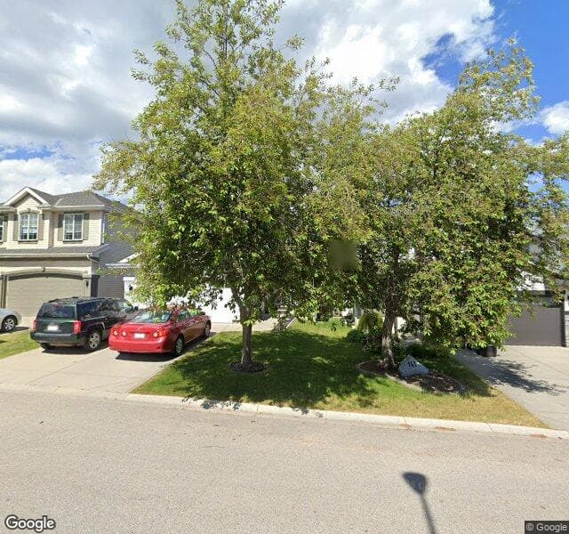Street view of 137 Schooner Close NW, Calgary