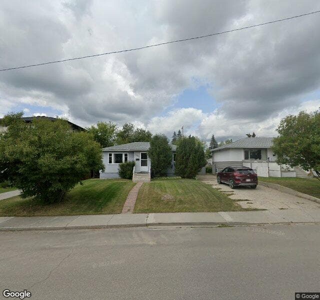 Street view of 3423 Kerry Park Road SW, Calgary