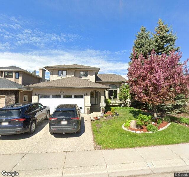 Street view of 158 Mount Robson Close SE, Calgary