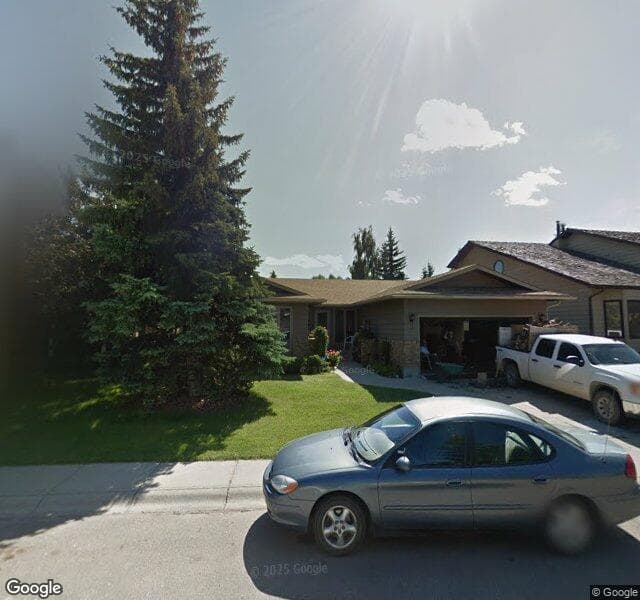 Street view of 19 Woodglen Circle SW, Calgary
