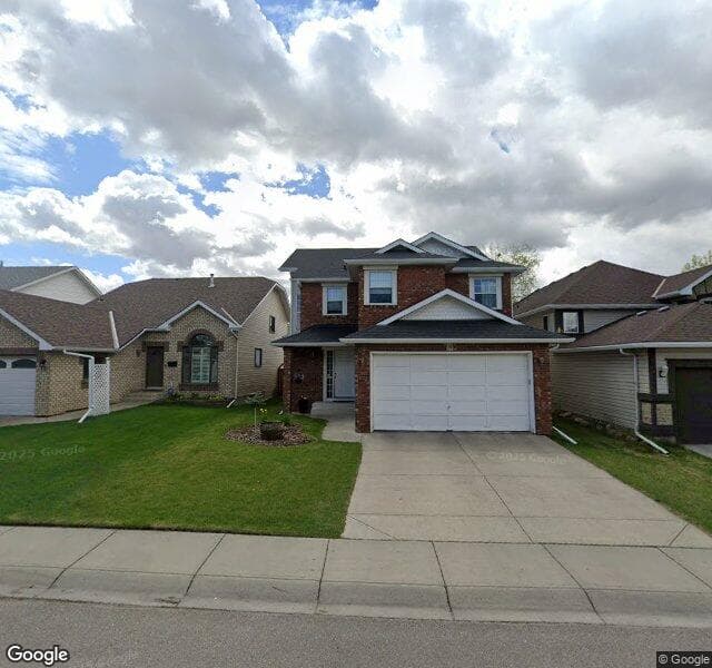 Street view of 19 Shawbrooke Green SW, Calgary
