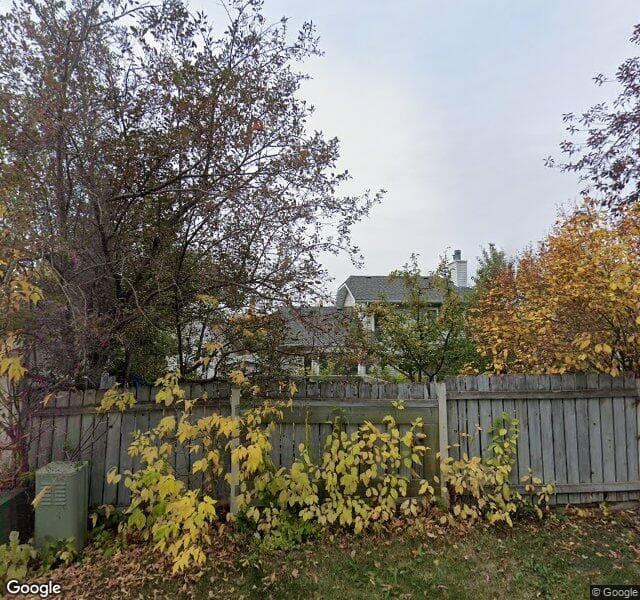 Street view of 15 Deer Ridge Mews SE, Calgary