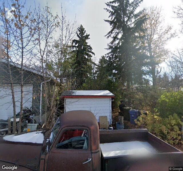 Street view of 3237 31A Avenue SE, Calgary