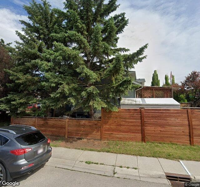 Street view of 1292 Sun Harbour Green SE, Calgary
