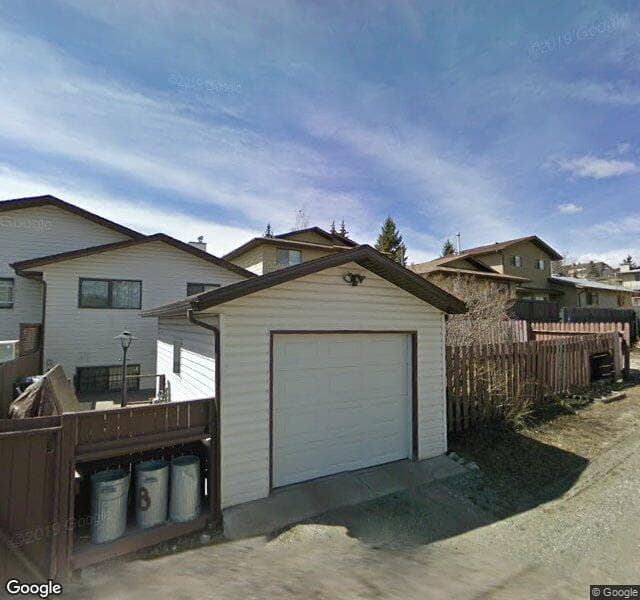 Street view of 16 Edgeford Way NW, Calgary