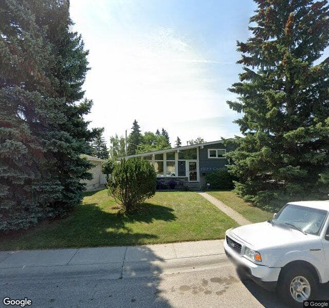 Street view of 11 Arbour Crescent SE, Calgary