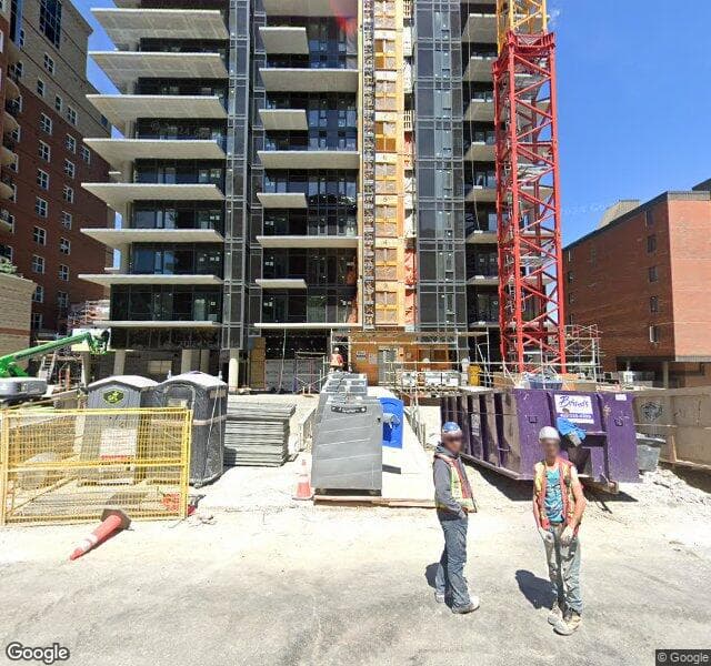 Street view of 704-730 2 Avenue SW, Calgary