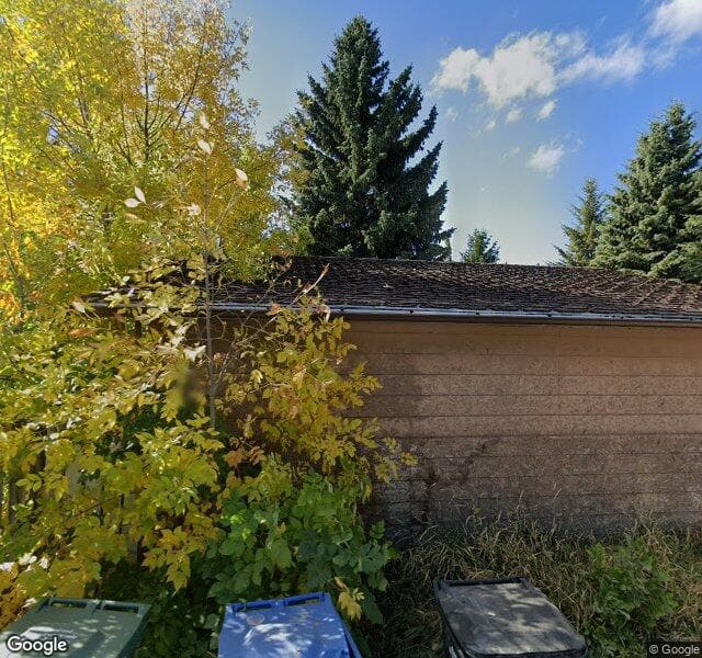 Street view of 640 37 Street SW, Calgary