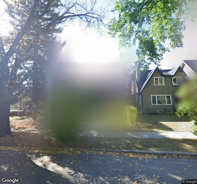 Street view of 3223 Alfege Street SW, Calgary