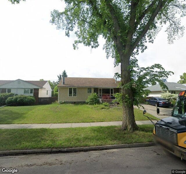 Street view of 7923 94 Avenue NW, Edmonton