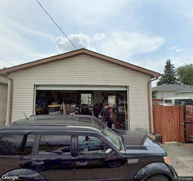 Street view of 1148 Lake Huron Crescent SE, Calgary