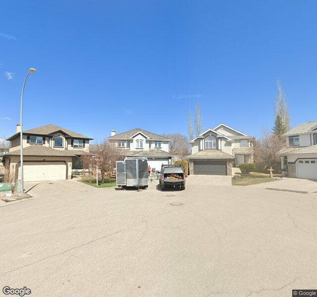 Street view of 10 Douglas Woods Bay SE, Calgary