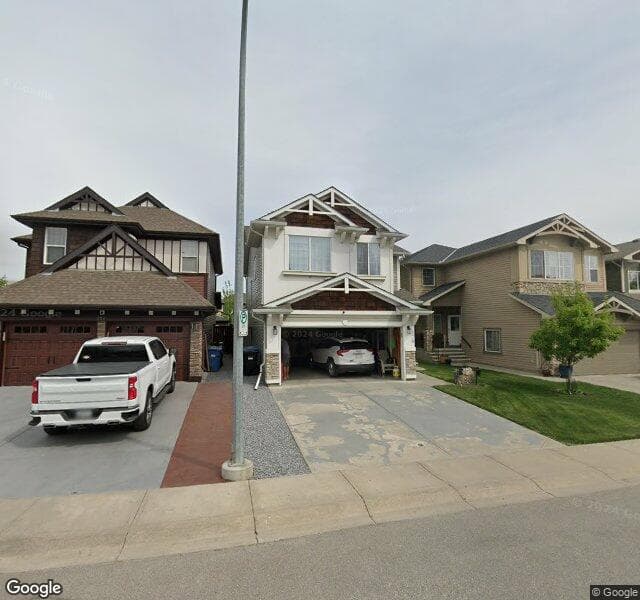 Street view of 178 Auburn Bay Close SE, Calgary