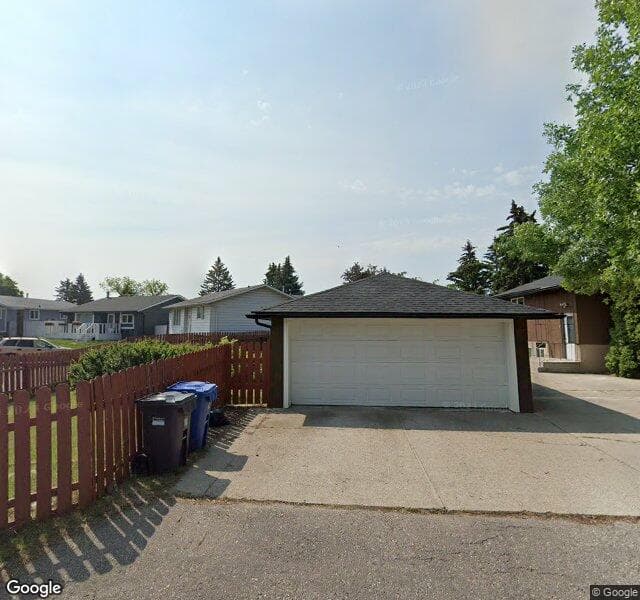 Street view of 164 Dovely Crescent SE, Calgary