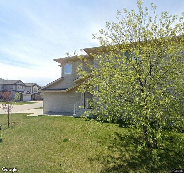 Street view of 1 Tuscany Reserve Point NW, Calgary