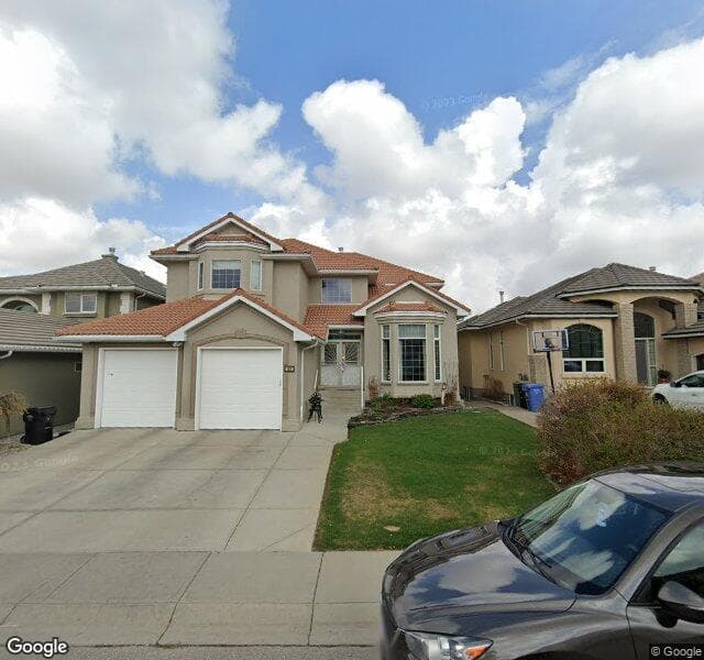 Street view of 101 Hamptons Circle NW, Calgary