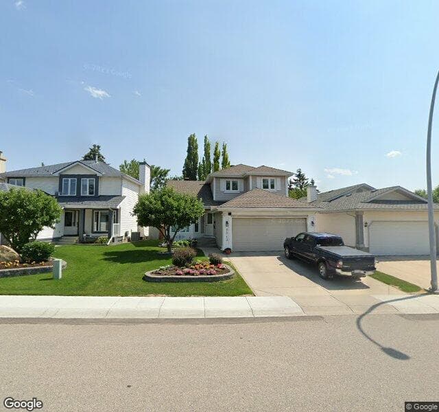 Street view of 3513 Douglas Woods Heights SE, Calgary