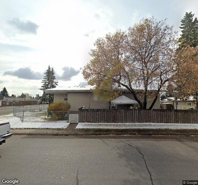 Street view of 2001 36 Street SE, Calgary