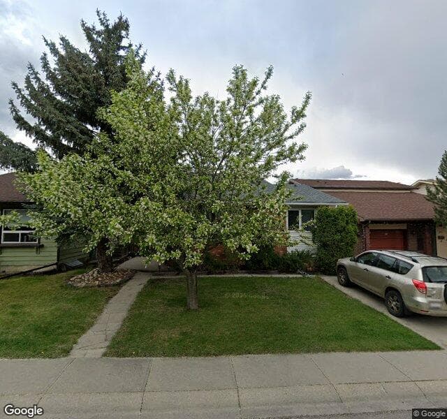 Street view of 255 Shawmeadows Road SW, Calgary