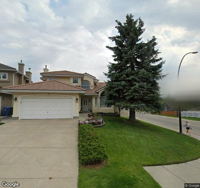 Street view of 329 Scandia Bay NW, Calgary