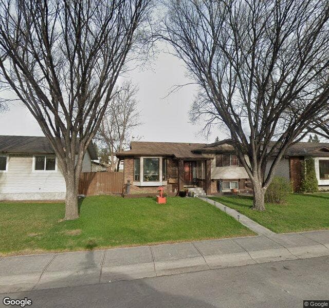 Street view of 151 Templeton Circle NE, Calgary